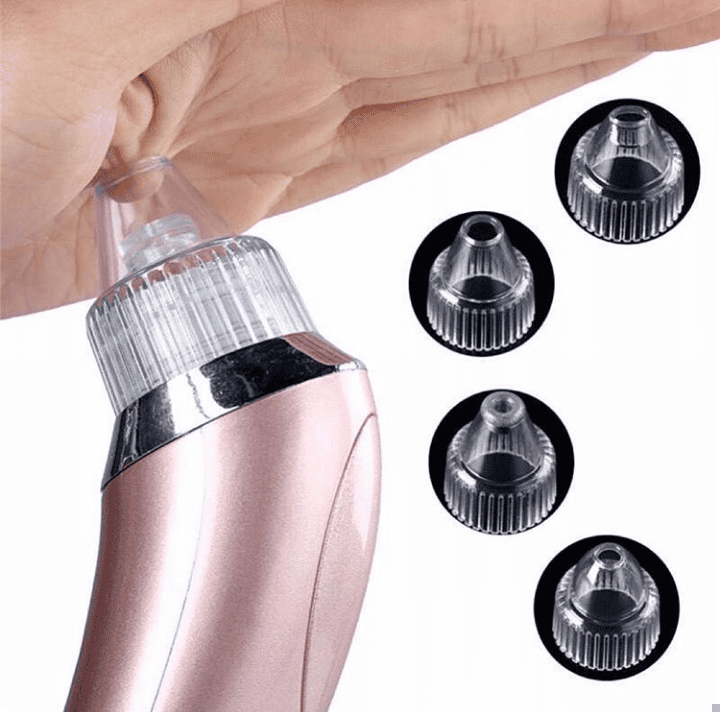 Blackheads Remover Vacuum Suction, Blackhead Removal Machine, Deeply Facial Cleaning Tool Blackheads Remover Vacuum Suction, Blackhead Removal Machine, Deeply Facial Cleaning Tool